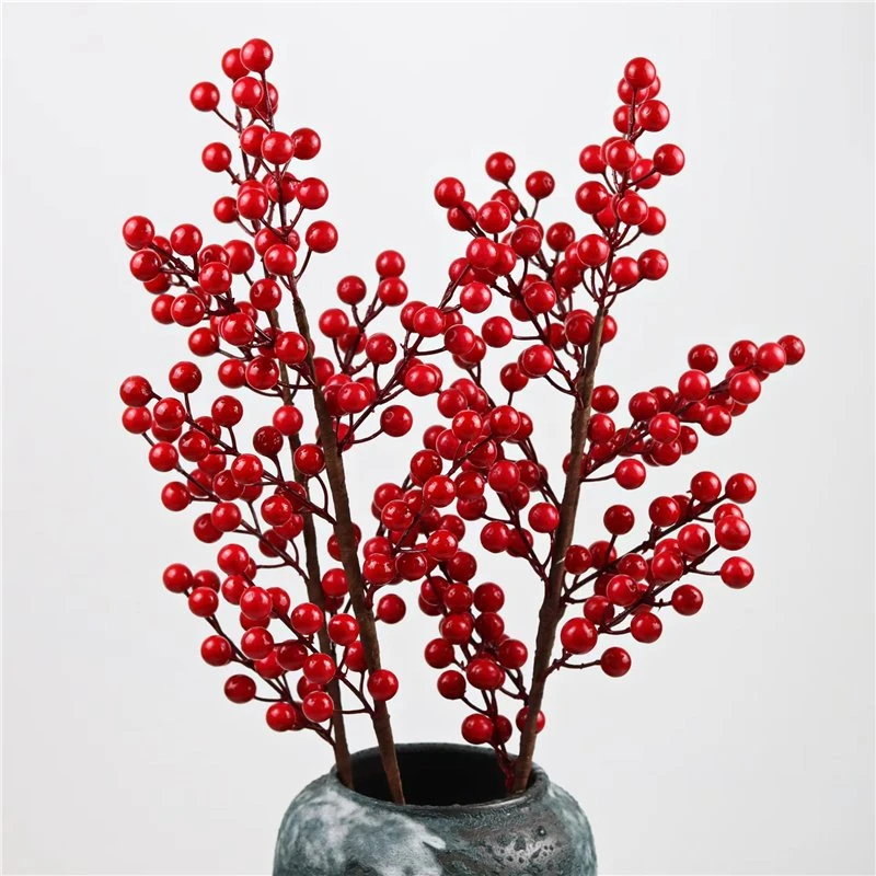 artificial berry stems artificial berry stems