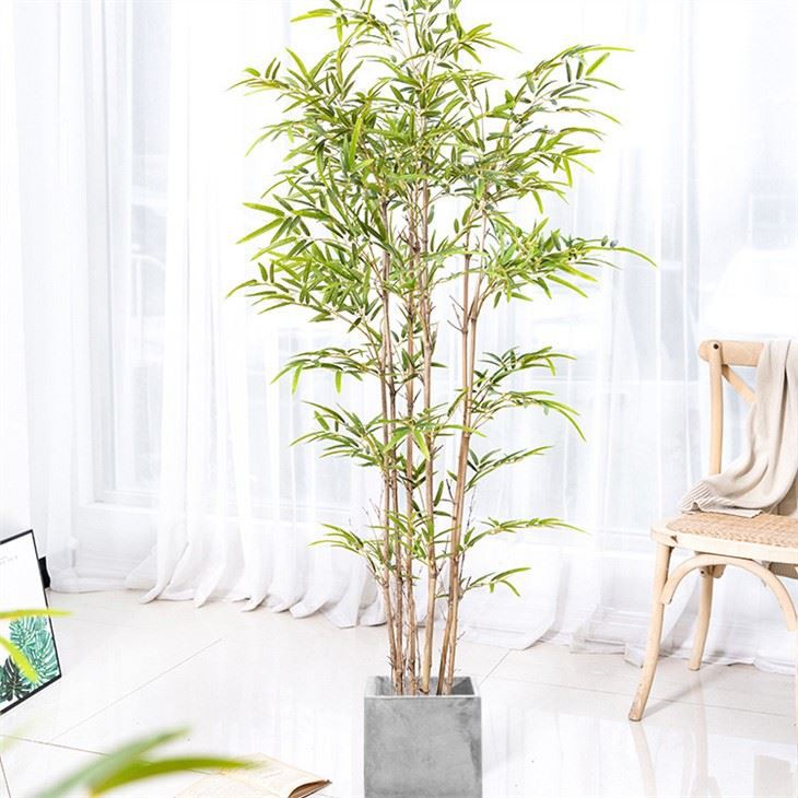 Pjanti tal-bambu artifiċjali